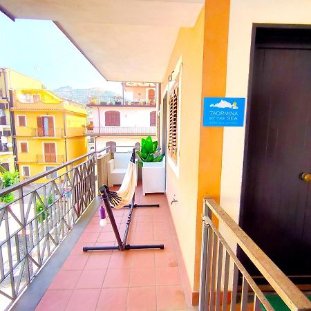 Taormina By The Sea Apartment Mazzeo Exterior foto