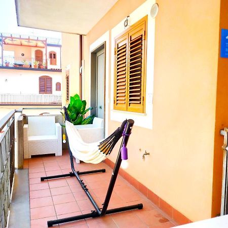Taormina By The Sea Apartment Mazzeo Exterior foto
