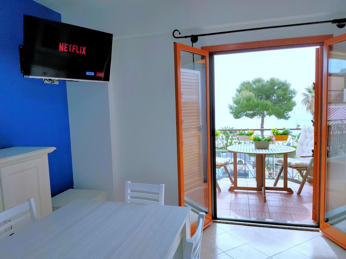 Taormina By The Sea Apartment Mazzeo Exterior foto