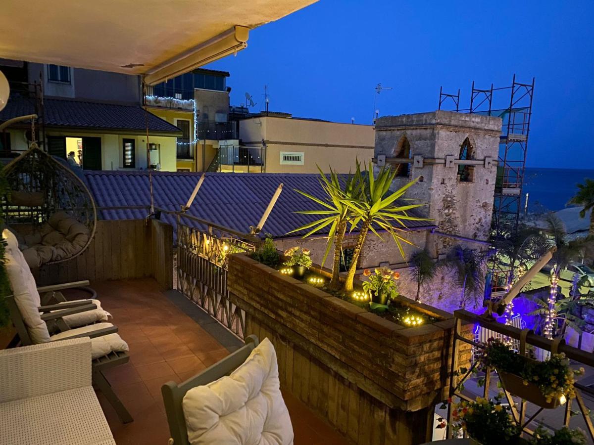 Taormina By The Sea Apartment Mazzeo Exterior foto
