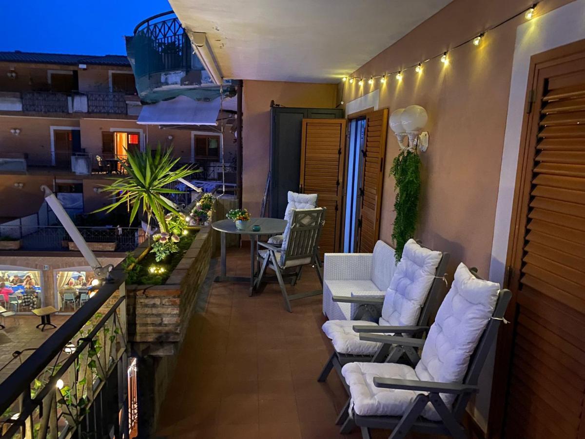 Taormina By The Sea Apartment Mazzeo Exterior foto