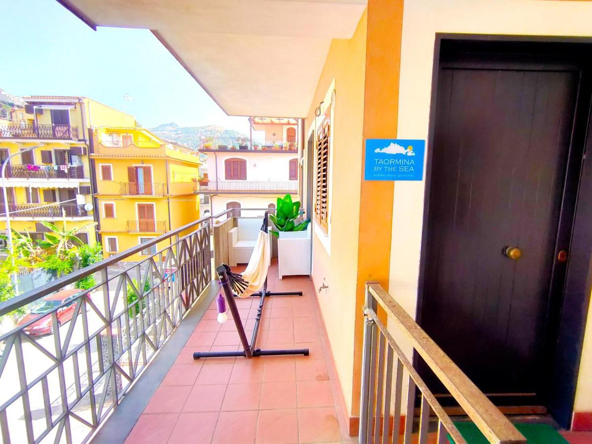 Taormina By The Sea Apartment Mazzeo Exterior foto