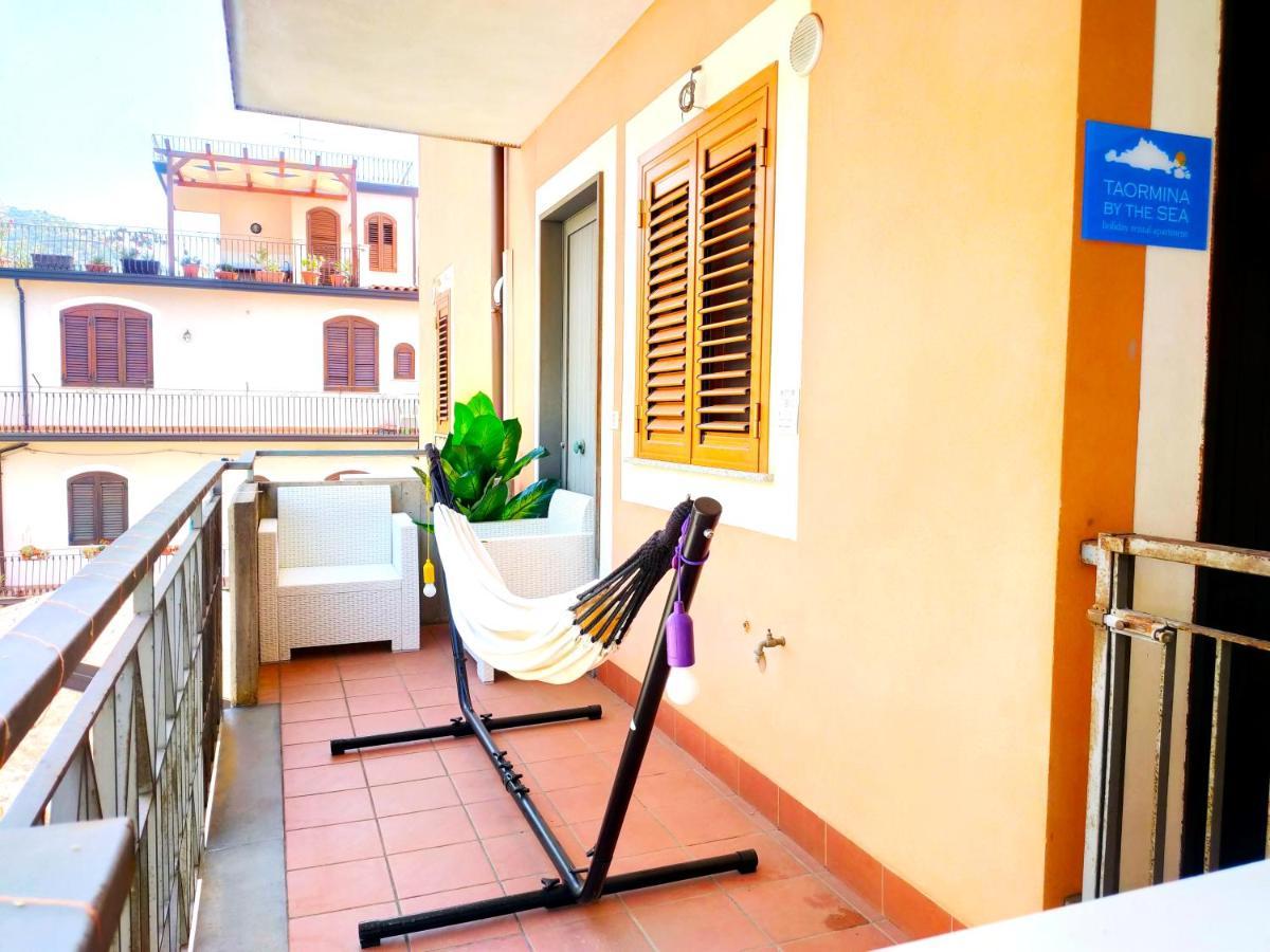 Taormina By The Sea Apartment Mazzeo Exterior foto