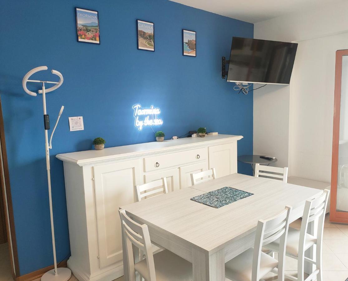 Taormina By The Sea Apartment Mazzeo Exterior foto