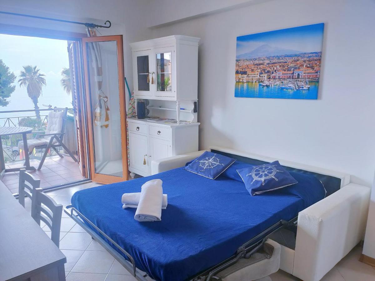 Taormina By The Sea Apartment Mazzeo Exterior foto