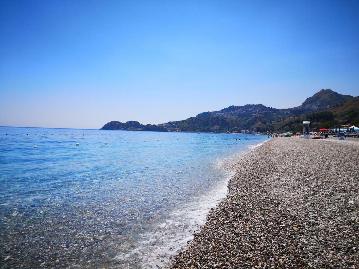 Taormina By The Sea Apartment Mazzeo Exterior foto